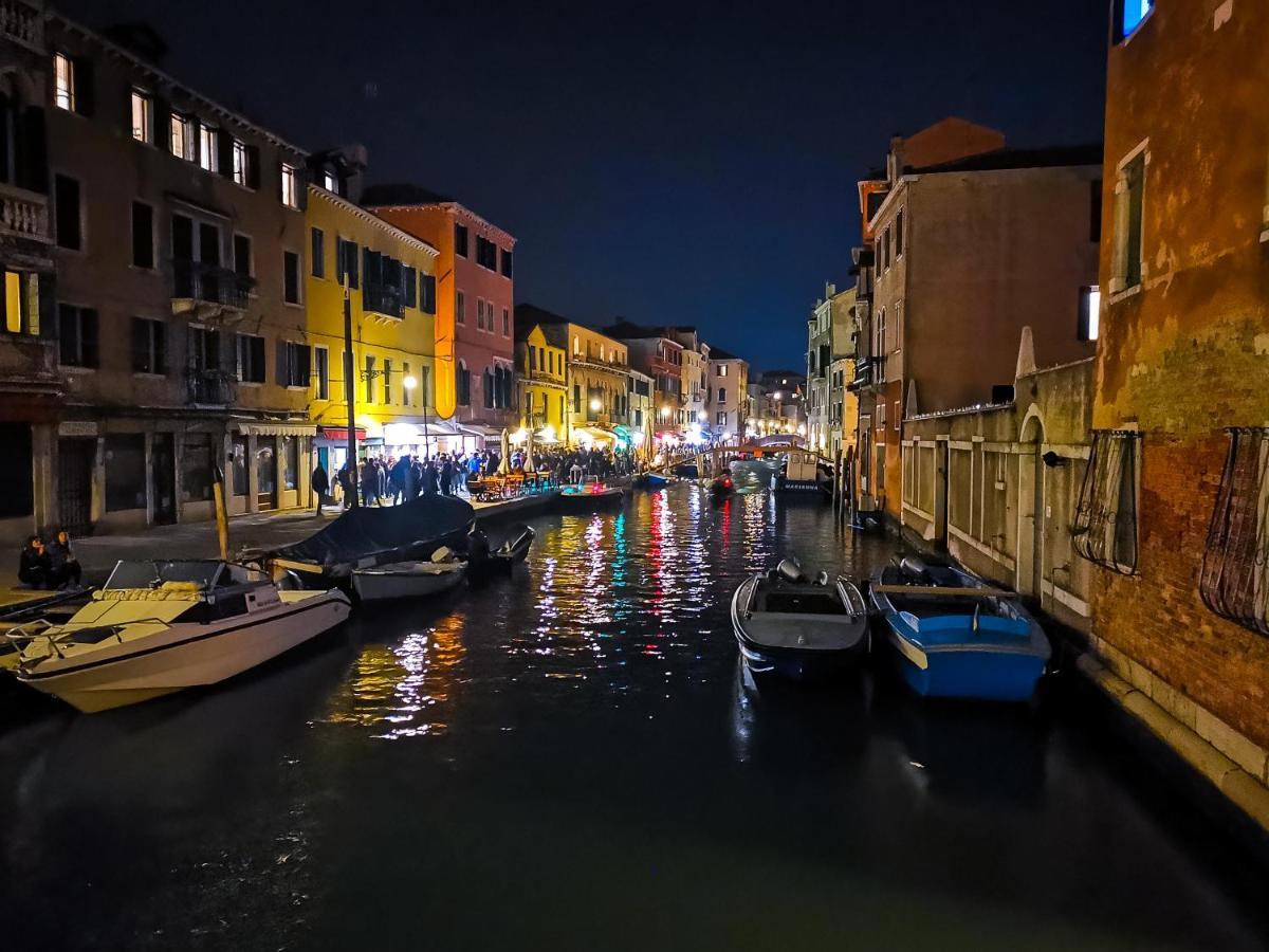 Appartamento La Corte Венеция Экстерьер фото