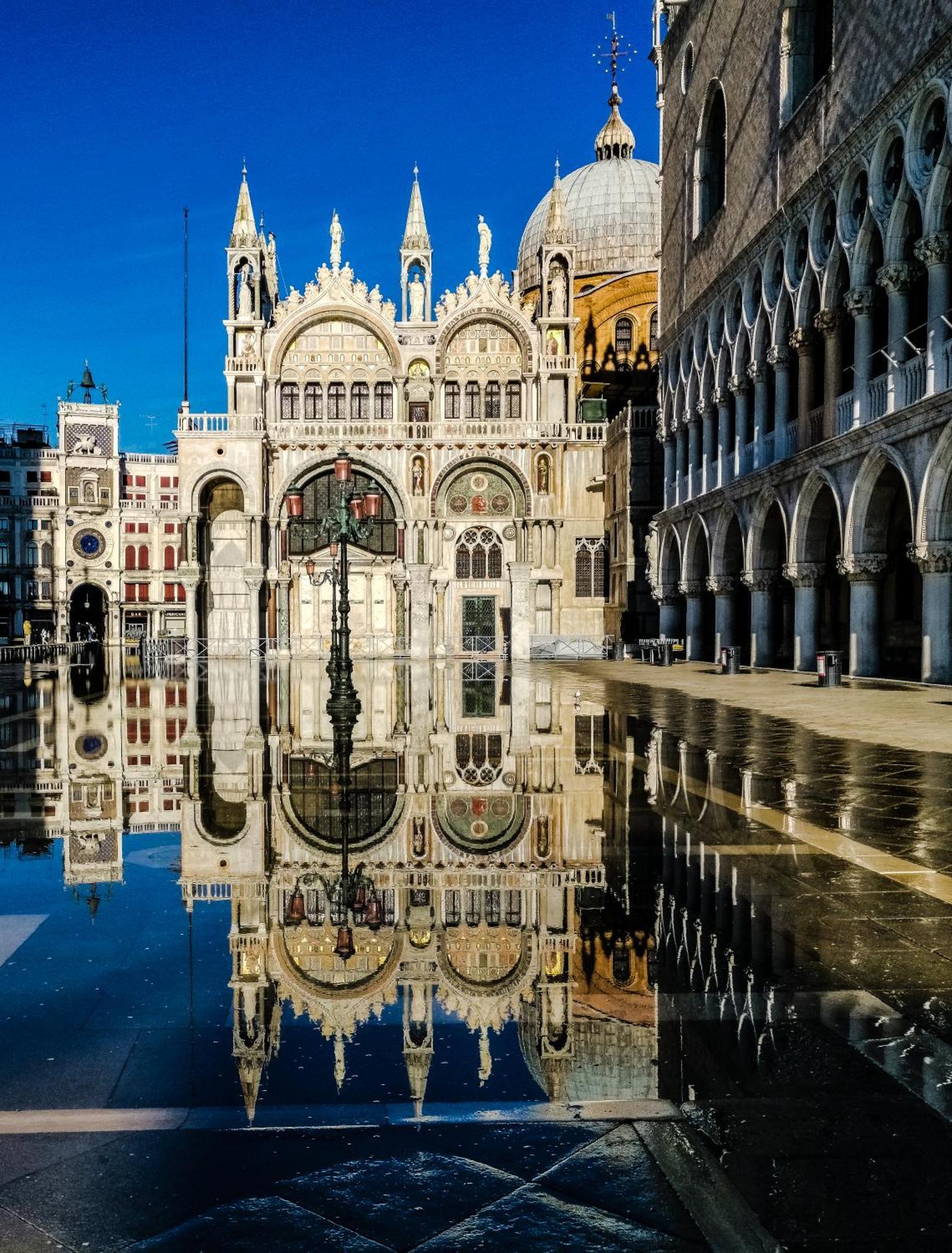 Appartamento La Corte Венеция Экстерьер фото